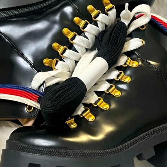 Women’s Gucci boots authentic w box - Picture 1 of 1